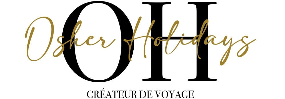 voyage cacher de luxe